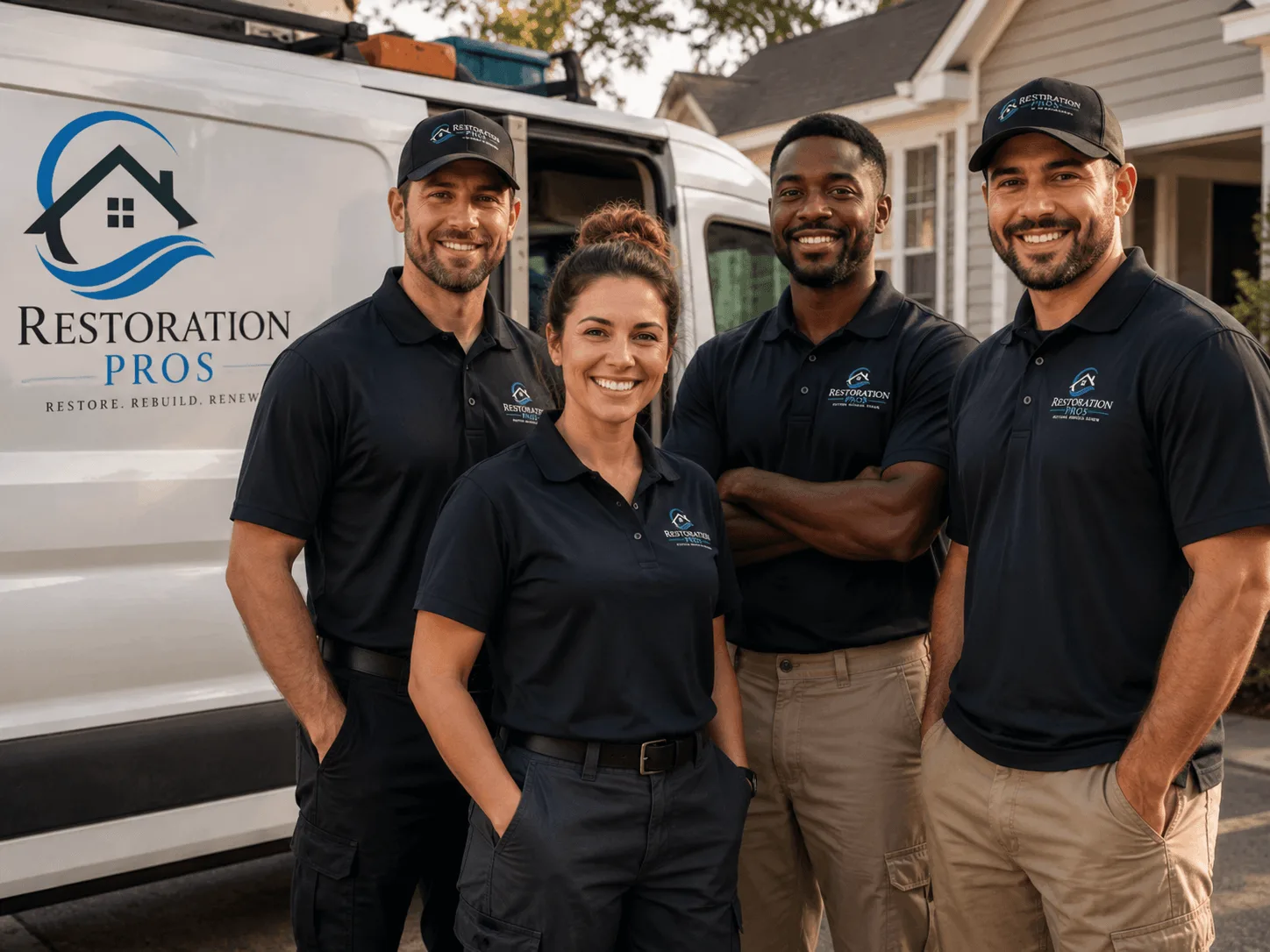 Professional Flood Damage Restoration Services in Muskegon, MI